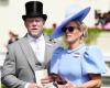 the impressive heritage of Mike and Zara Tindall, the other power couple of the royal family