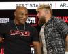 Cowboys’ AT&T Stadium closes curtains for Mike Tyson-Jake Paul fight after NFL players’ glare complaints