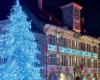 Illuminations in Lausanne: the City restores illumination times