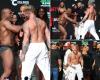 Here’s why Mike Tyson slapped Jake Paul at pre-fight weigh-in