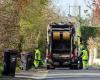 fake garbage collectors are trying to extract money from residents of the Clermont-Ferrand metropolis