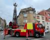 Fire in an apartment in downtown Orléans, one occupant injured