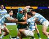 Autumn tour – Argentina narrowly falls in Ireland before facing the Blues