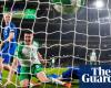 Nations League: Ferguson heads Ireland winner as Tonali strike rocks Belgium | Nations League