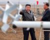 Kim Jong-un orders ‘massive production’ of explosive drones