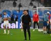 OM: De Zerbi clashes with a player and is reframed