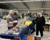 The book fair, the apotheosis of M'Lire week organized by the Lamartine media library and its friends