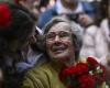 the “lady with carnations”, symbol of the 1974 revolution, has died