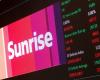 Sunrise makes a timid return to the Swiss Stock Exchange after 3 years of absence