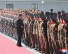 Kim Jong-un orders “mass production” of explosive drones