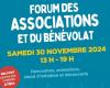 Forum of associations and volunteering: Exhibition, fair in Belfort