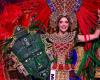 Miss Universe 2024: Mexico, Ukraine… images of the impressive parade of national costumes