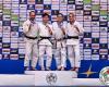 After winning the Europe, this judoka from Seine-et-Marne finished second at the world championships