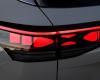 Updated VW Tiguan for the US revealed a taillight…