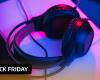 Black Friday 2024: the best gaming headsets already at slashed prices