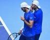 Tennis. ATP Finals (D) – Bolelli and Vavassori take the door… the semis known