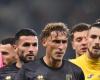 This is what they’ve been waiting for! Kosovar players walked off the field in the last minute of extra time after Romanian fans chanted “Serbia” following challenges