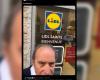 Xavier Niel responds to the provocation of an Internet user by filming himself in front of a Lidl in Marseille