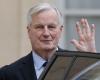 “difficult to do otherwise”, regrets Michel Barnier