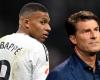 Laudrup sends a warning to Mbappé about what is happening to him in Madrid: “If he has 10 chances…”