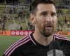 Argentina. Lionel Messi insults the referee, the shock