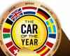 Here are the seven finalists for the 2025 Car of the Year title