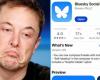 Bluesky crashes as Elon Musk’s X faces exodus, with Hollywood making shift; Elton John, Whoopi Goldberg…