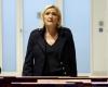 Marine Le Pen believes that the prosecution requested a “political death sentence” against her