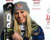 Alpine skiing. Physique, ambitions, bib… Lindsey Vonn, a comeback and questions