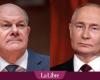 First meeting between Scholz and Putin in two years