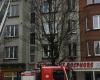 A pizzeria victim of a fire in Anderlecht: one person injured