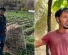 They are twins and farmers, one in Gard, the other in Lozère