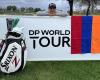 Jean Bekirian, first Armenian on the DP World Tour