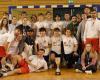 University Sport: 3 gold medals in Basketball, Football and Handball for Le Creusot students