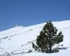 Vaucluse. Access to Mont Ventoux on the north side closed: this is why