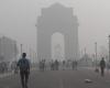 Alarming pollution in New Delhi: minister takes decision to protect children from devastating effects