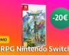 Nintendo Switch: rated 18/20, Dragon Quest 3 HD-2D Remake is on sale upon release