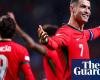 Nations League roundup: Ronaldo doubles up as Portugal thrash Poland | Nations League