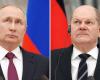 War in Ukraine: Olaf Scholz and Vladimir Putin spoke on the phone, a first in two years