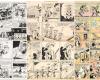 IN PICTURES – Lucky Luke: unprecedented auction of 50 original boards drawn by Morris this Friday in Paris