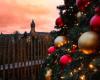 Christmas takes up residence in Luxembourg city for more than a month