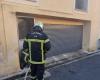 A fire breaks out in the garage of a town house in Villeneuve-lès-Maguelone: ​​one person inconvenienced by the smoke