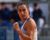 News from Caroline Garcia