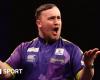 Grand Slam of Darts 2024 results: Luke Littler into quarter-finals with thrilling fightback against Mike de Decker