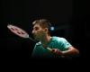 Christo Popov falls to Viktor Axelsen, Delrue/Gicquel in the mixed semi-finals