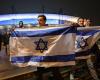 France-Israel match: around forty arrests