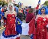 Will France one day organize the World Acadian Congress?