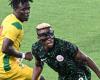 Nigeria secured AFCON qualification but it was hardly an inspired effort against Benin