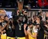 The young Lakers wanted the 500,000 dollars from the NBA Cup • Basket USA