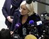 “It is my political death that is being demanded”: on TF1, Marine Le Pen violently attacks the prosecution after her indictment